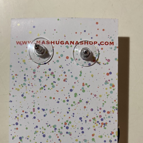 MASHUGANA SWAROVSKI CRYSTAL & Vintage Glass - Picture 4 of 8